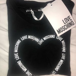 Moschino T-shirt brand new with tags